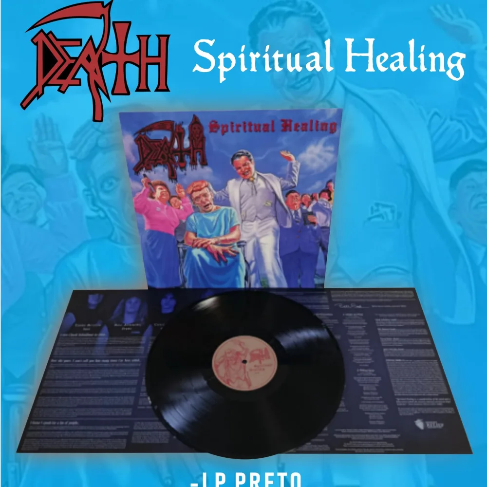 SPIRITUAL HEALING