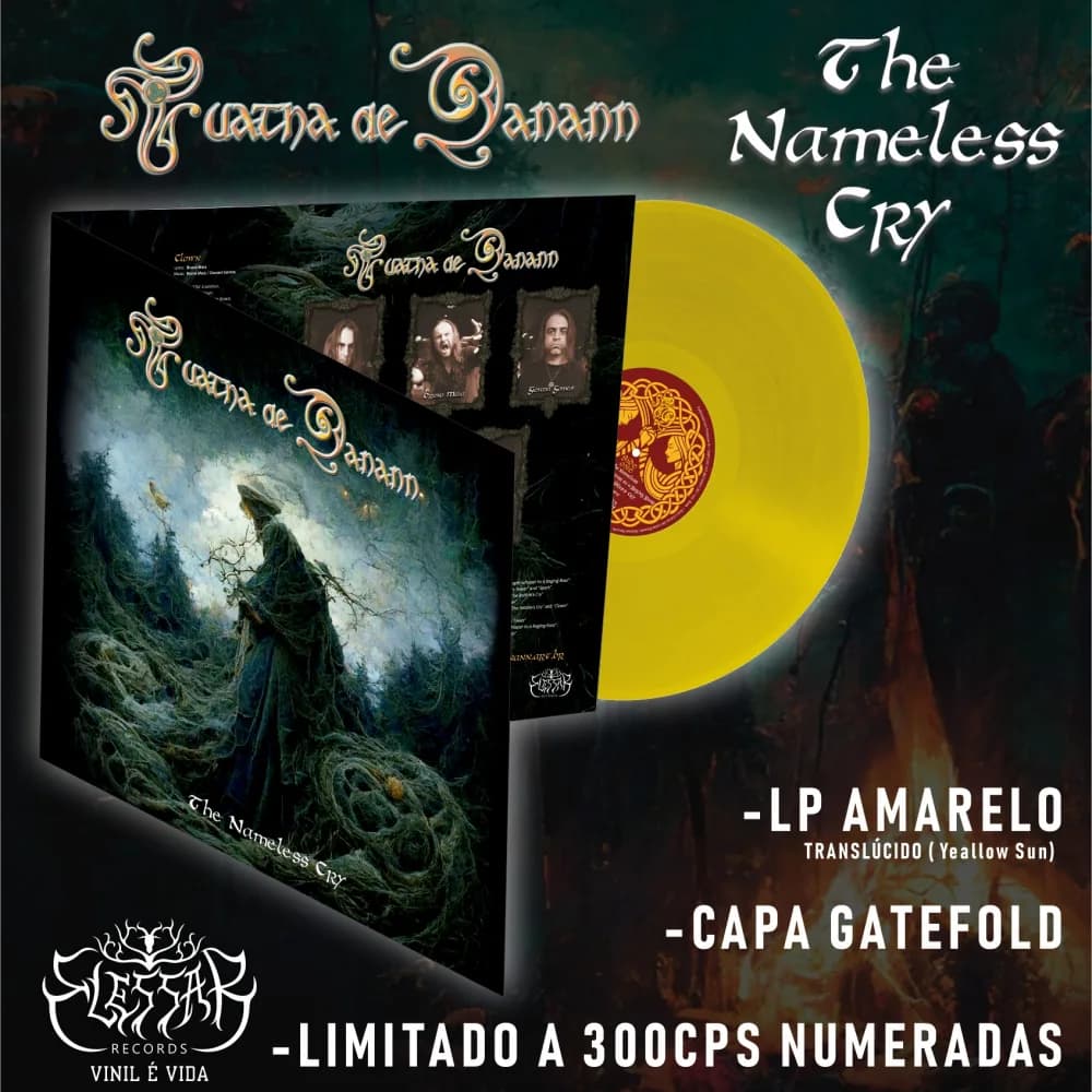 THE NAMELESS CRY
