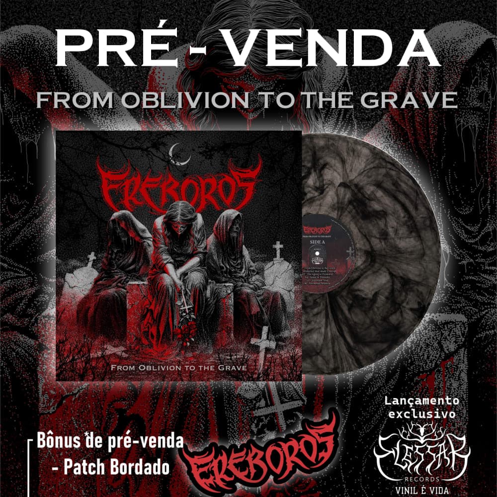 FROM OBLIVION TO THE GRAVE